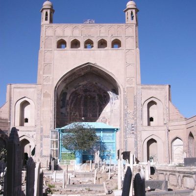 مزار خواجه عبدالله انصاری